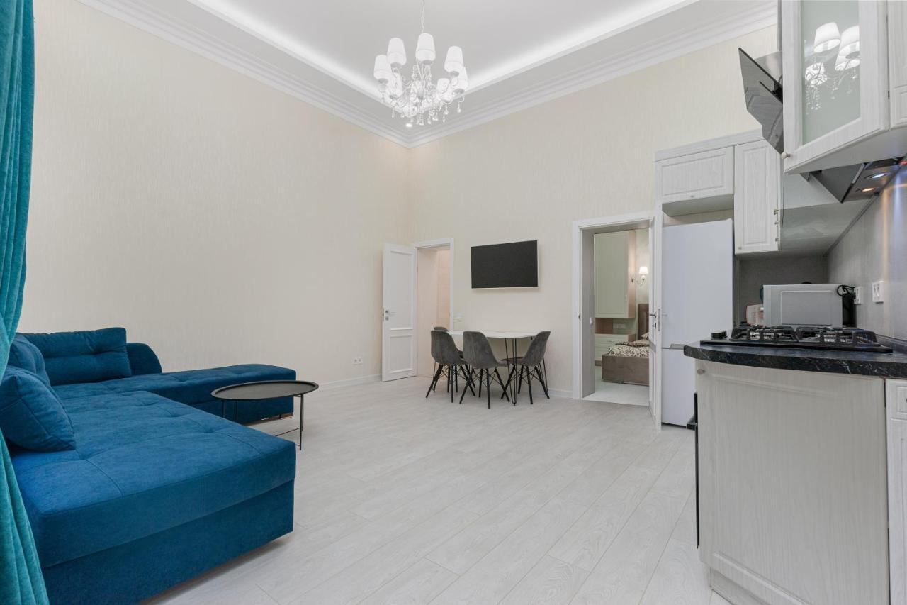Vorontsov Lane Cozy Apartment Odessa Exterior photo